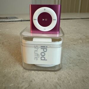 Vintage IPod shuffle